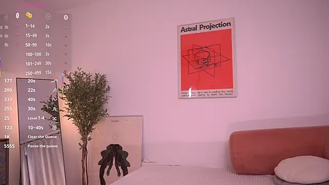 Pheromoon - squeeze and rub my tits slow