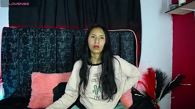 Valentina_Rousee - Control lush 5 min + squirt