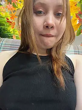 SlavicCandy - blow a kiss + tongue out + ahegao