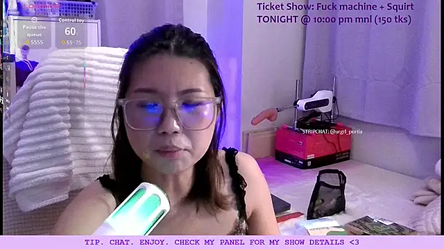 Urgrl_portia - Make me squirt