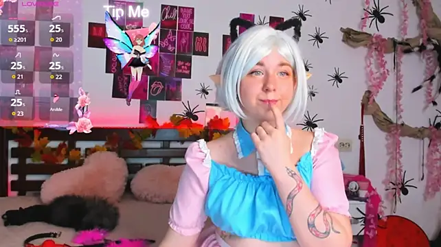 AlexxisSkky - MAKE ME CUM💋