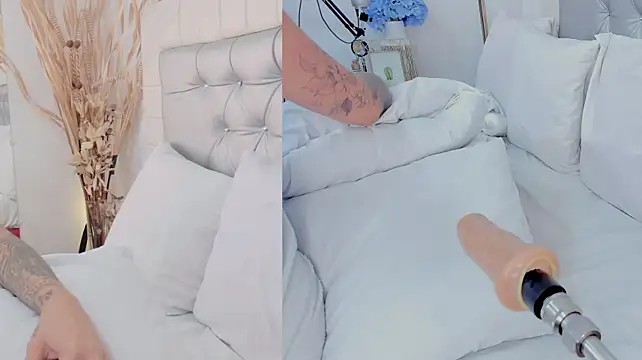 AuraVelvet_ - Naked and all my body with oil..😋🔥🍬