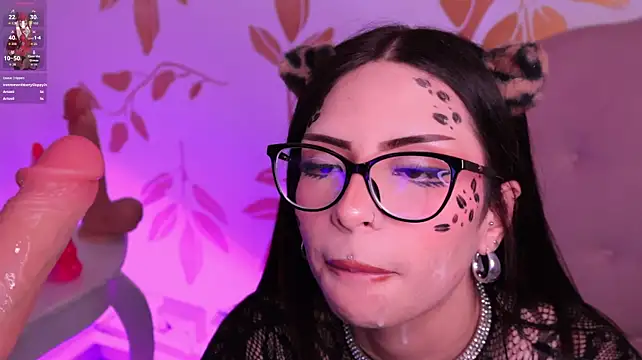 Misselektra__ - Fierce leopard growls 🔥
