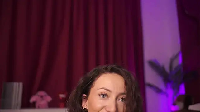 RubyFever - Boobs Tease close up