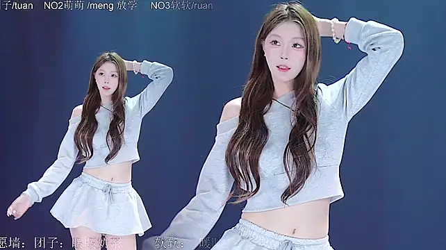 Lv-520 - 💃性感摸腿舞继续上难度💃加赐座