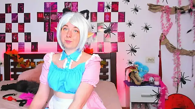 AlexxisSkky - MAKE ME CUM💋