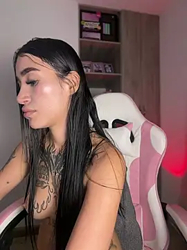 Bxbeegirl - show squirtt and control my domi 2min <3