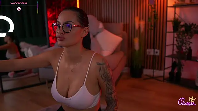 ObsessionJo - Naked show..vibe my body🔥
