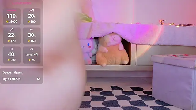 Kittytimberlake - CONTROL TOY 7 MIN + SQUIRT SEA
