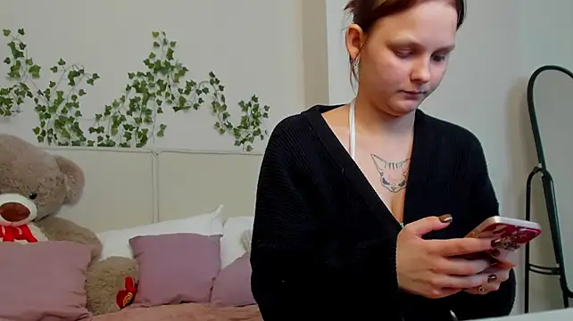 Charlotte_Stee - suck on the nipples