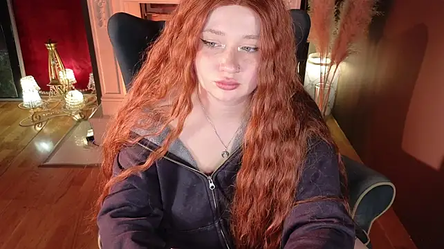 Carolina_elf - tease with handjob