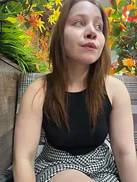 SlavicCandy - blow a kiss + tongue out + ahegao
