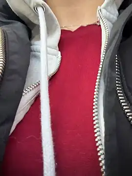 Coconut_milk - Kate kiss Aiko’s pussy on pants in uber