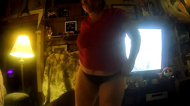 YOURWIFEY - Use new big dildo