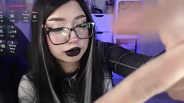 VammpyJanne - Squirt show