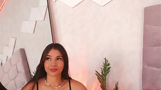 AnitaKariri - sensually sucking one's thumb