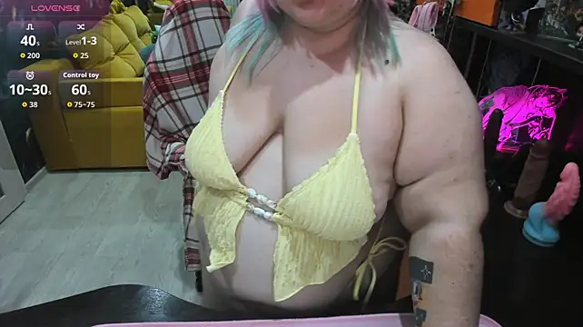 Softie_Sofy - Sloppy Blowjob~( •̀ ω •́ )✧