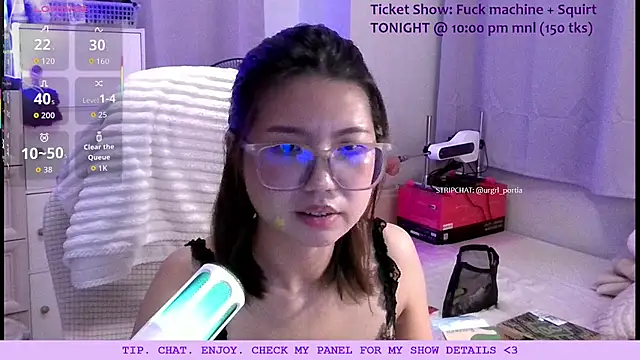 Urgrl_portia - Make me squirt