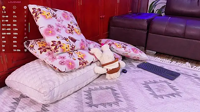 Lara_giraldo - LUSH IN ASS