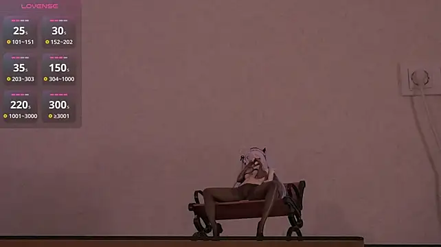 CherryJohnigan - CONTROL MY TOY