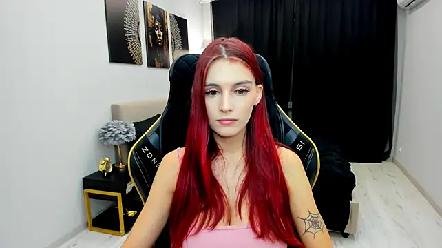 RedLipse - bikini show<3