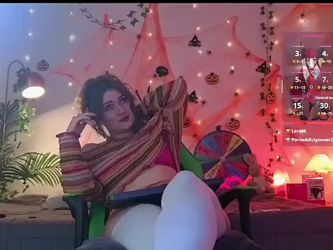 Victoria_Frostt - put off shirt