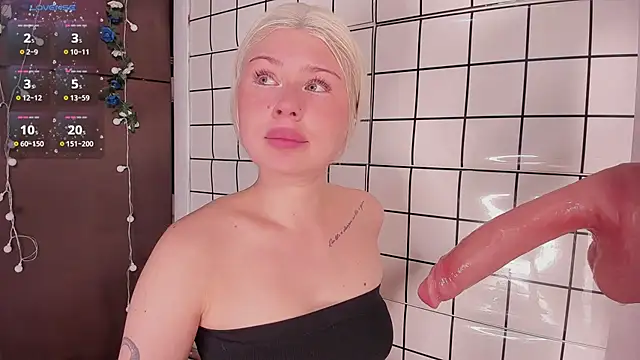Snowgirl_ - Wet blowjob