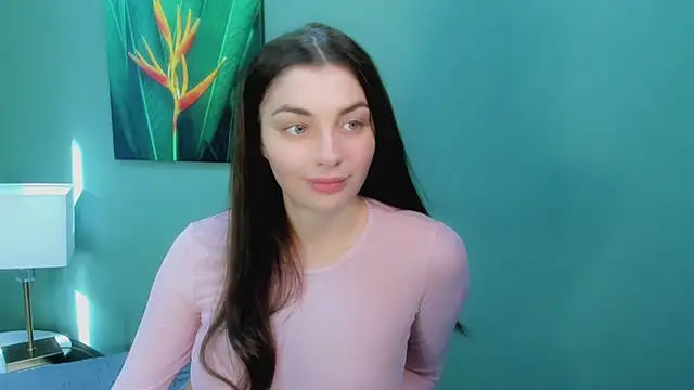 AngelinaWett - sloppy blowjob