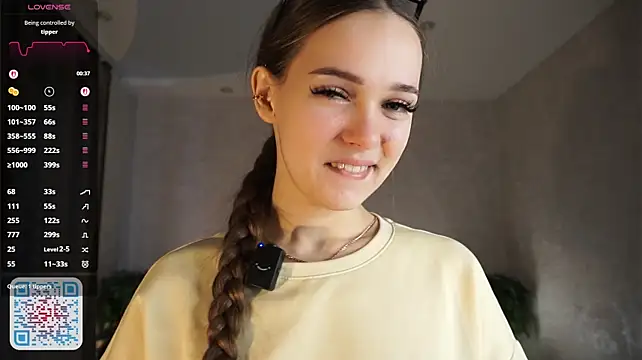 PearleKalmen - time to take off my bra 💖