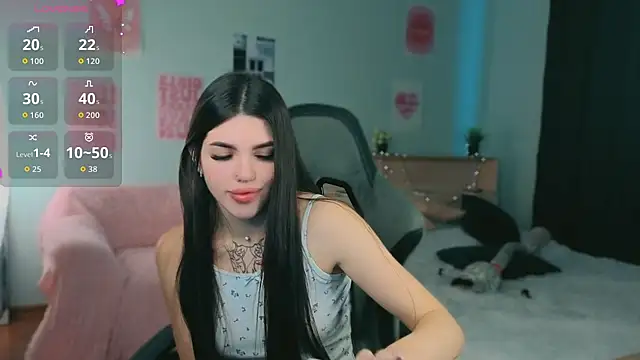 Molly_rettyy - happy start stream