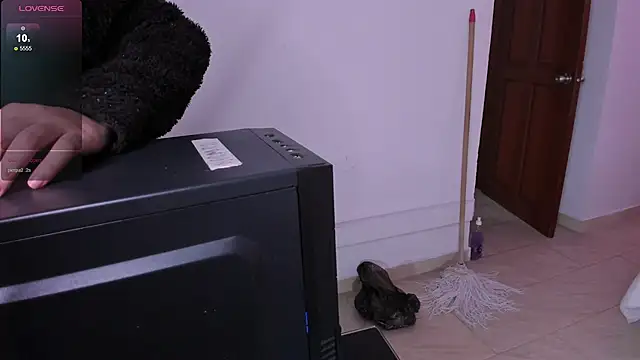 Giia_Carter - show anal