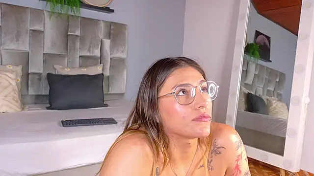 LiaaMoretti__ - lush control x10 min