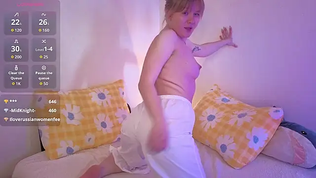 Lovespellie - oil to my ass^^
