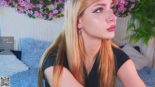 VelvetZephra - Lick my finger while thinking of you