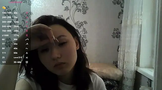 QuyenLuellen - Contact with my beautiful eyes