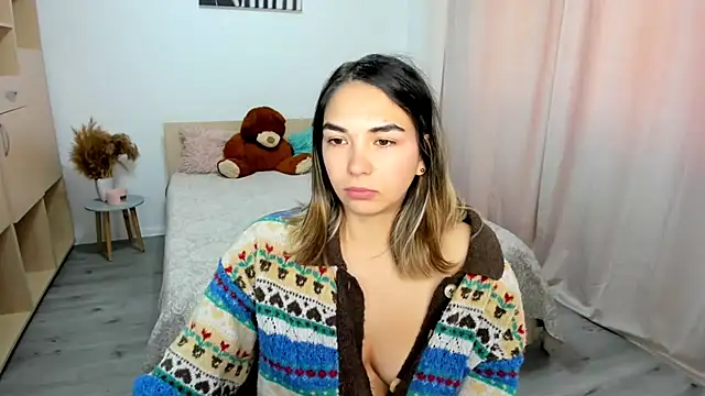 AlexaJuly - naked all