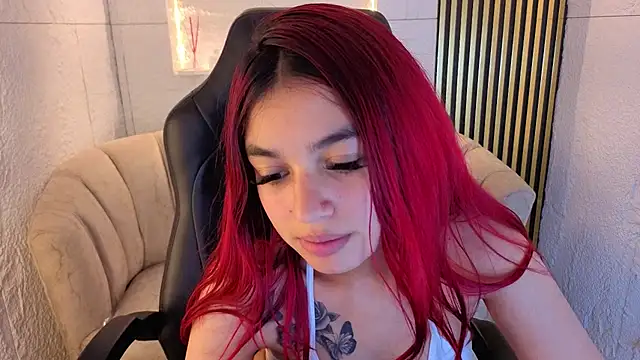 Foxxy_cherry_cn - show pussy +cum