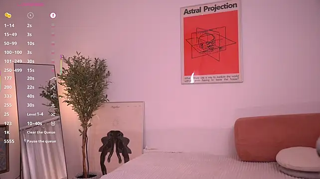 Pheromoon - squeeze and rub my tits slow
