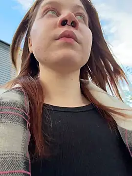 SlavicCandy - lick palm and bite lips 😉