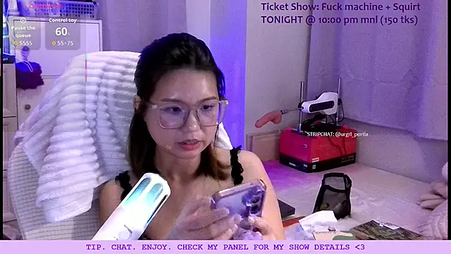 Urgrl_portia - Make me squirt