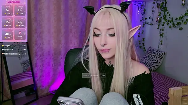 MoonMoo18 - Play with tits