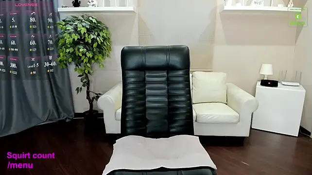 VickyBerry - Squirt show