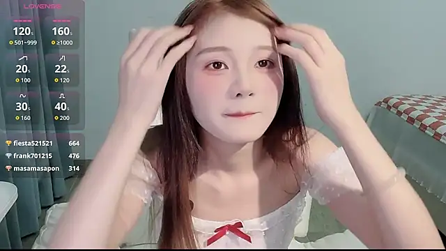 Xiaoxixi-77 - 小粉抽插5分钟