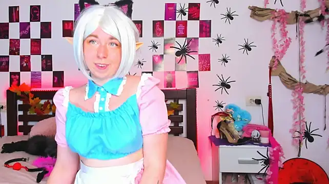 AlexxisSkky - MAKE ME CUM💋