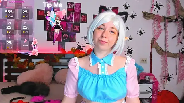 AlexxisSkky - MAKE ME CUM💋