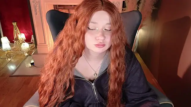 Carolina_elf - tease with handjob