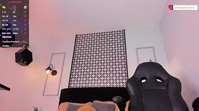 Amber_gold_ - 😈Oil on my body + Spank ass: