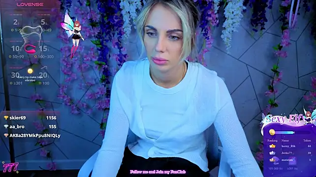 Amelia_Broooks - I'll fuck my pussy with a dildo and cum
