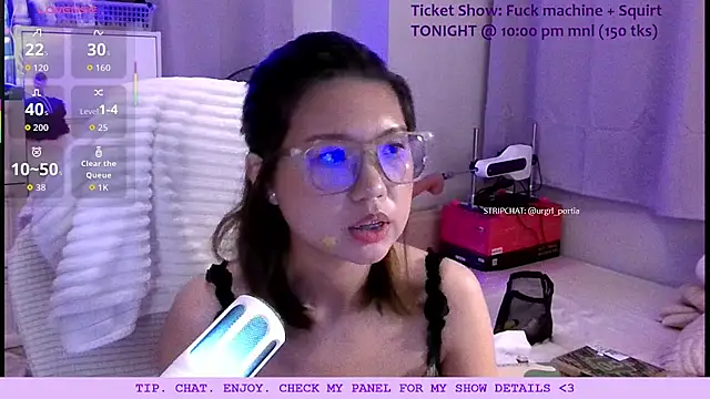 Urgrl_portia - Make me squirt