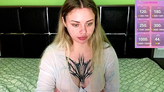 StasyLucke - ASS NAKED